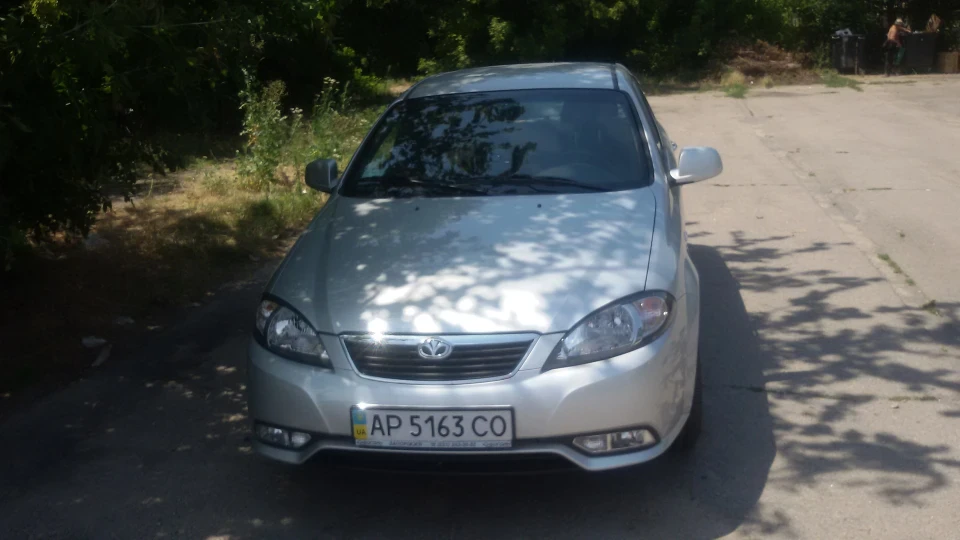 Daewoo Gentra 5