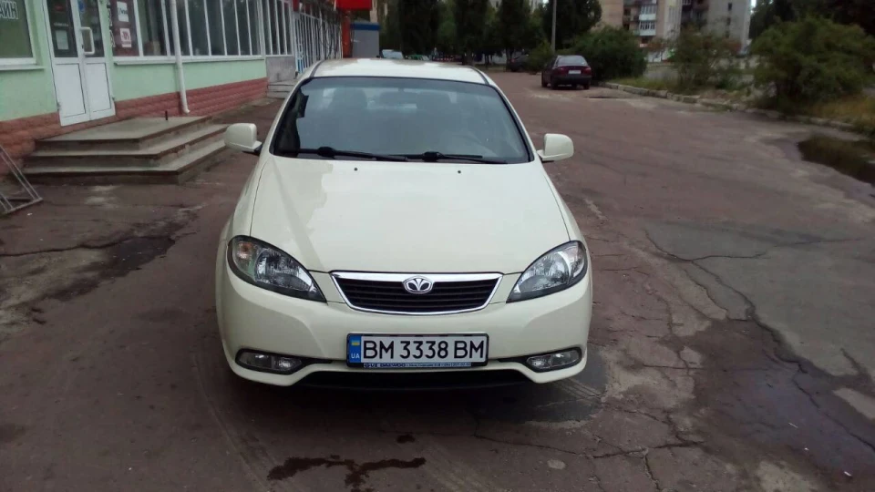 Daewoo Gentra