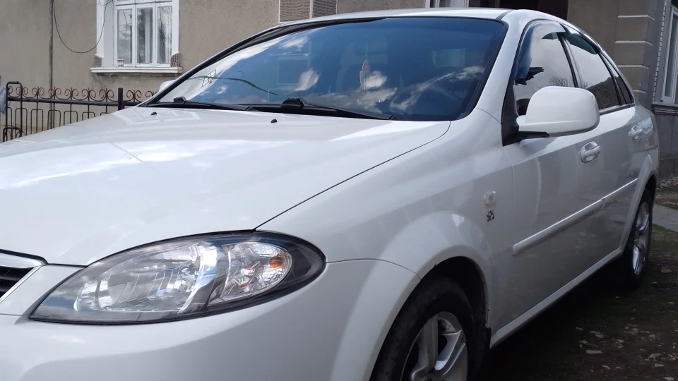 Daewoo Gentra