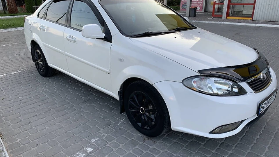 Daewoo Gentra