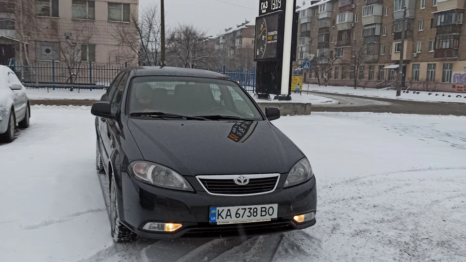 Daewoo Gentra