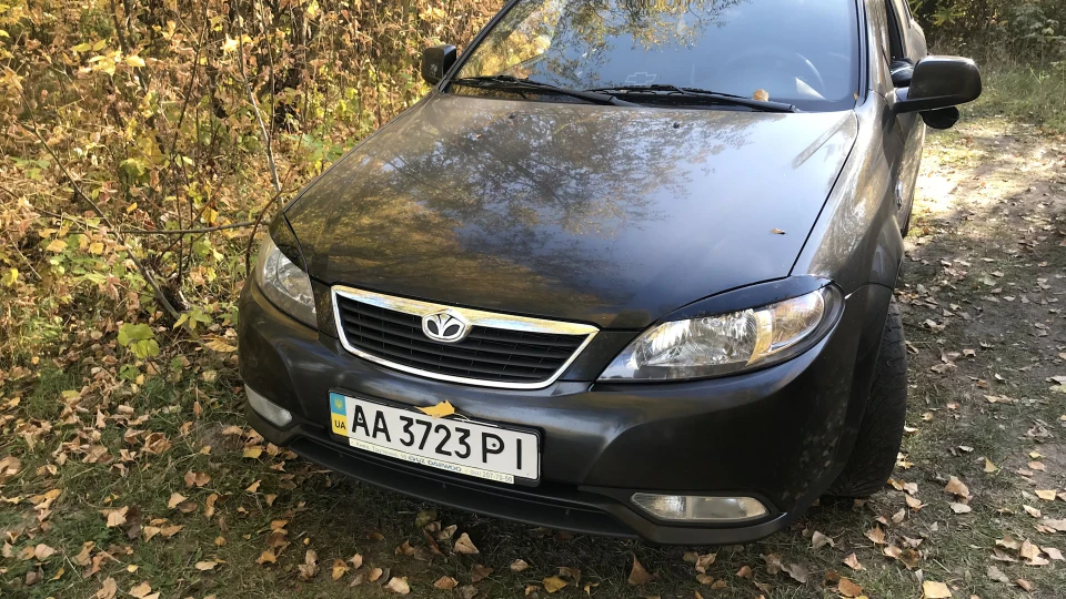 Daewoo Gentra 2