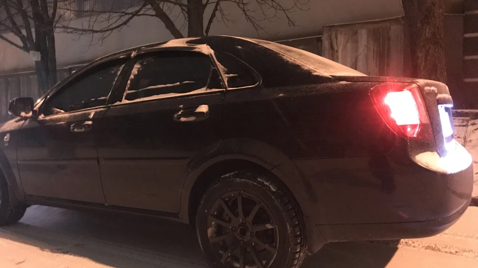 Daewoo Gentra 3