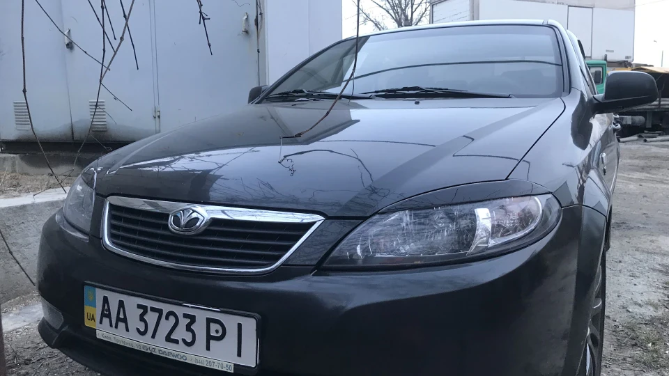 Daewoo Gentra 4