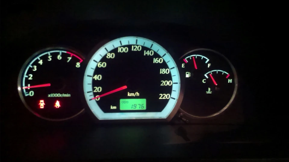Daewoo Gentra