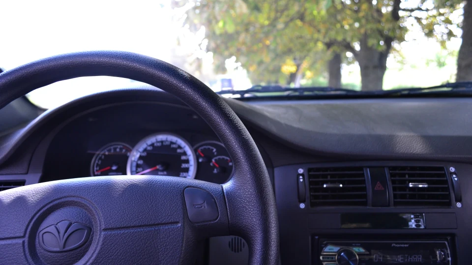 Daewoo Gentra 2