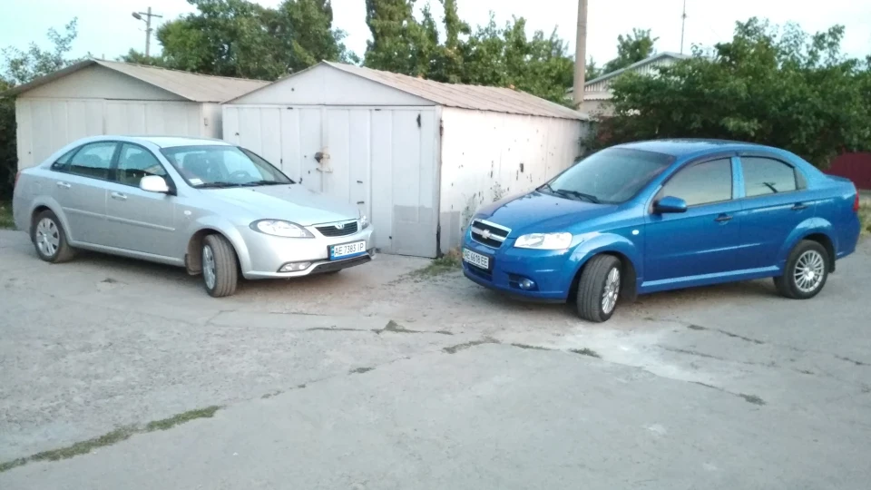 Daewoo Gentra 3