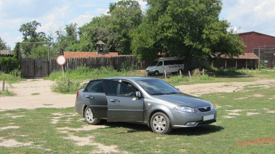 Daewoo Gentra