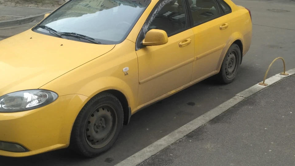 Daewoo Gentra