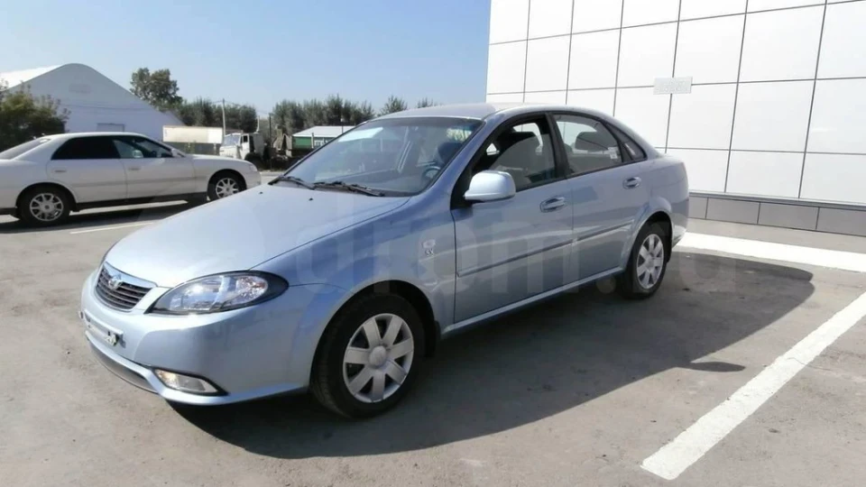 Daewoo Gentra