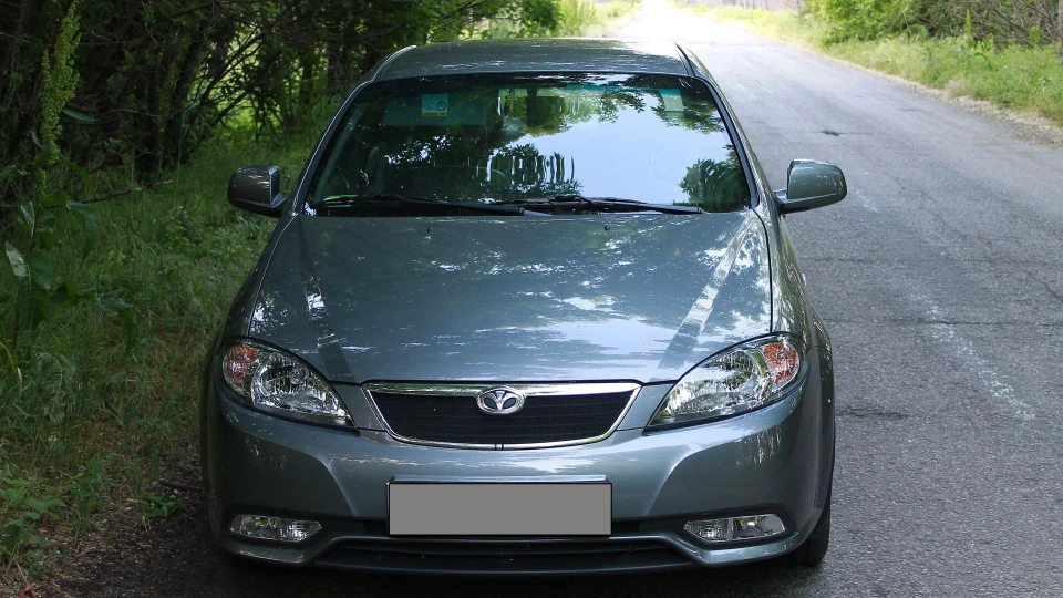 Daewoo Gentra 1.5 6AT 2