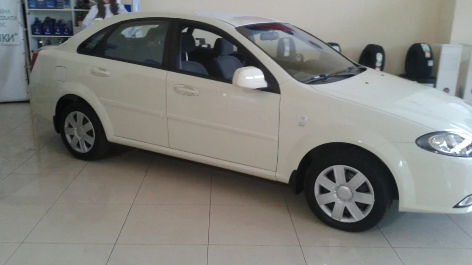 Daewoo Gentra 1.5 MT Optimum 3