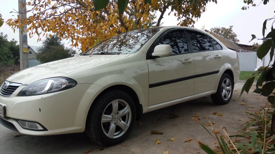 Daewoo Gentra 1.5
