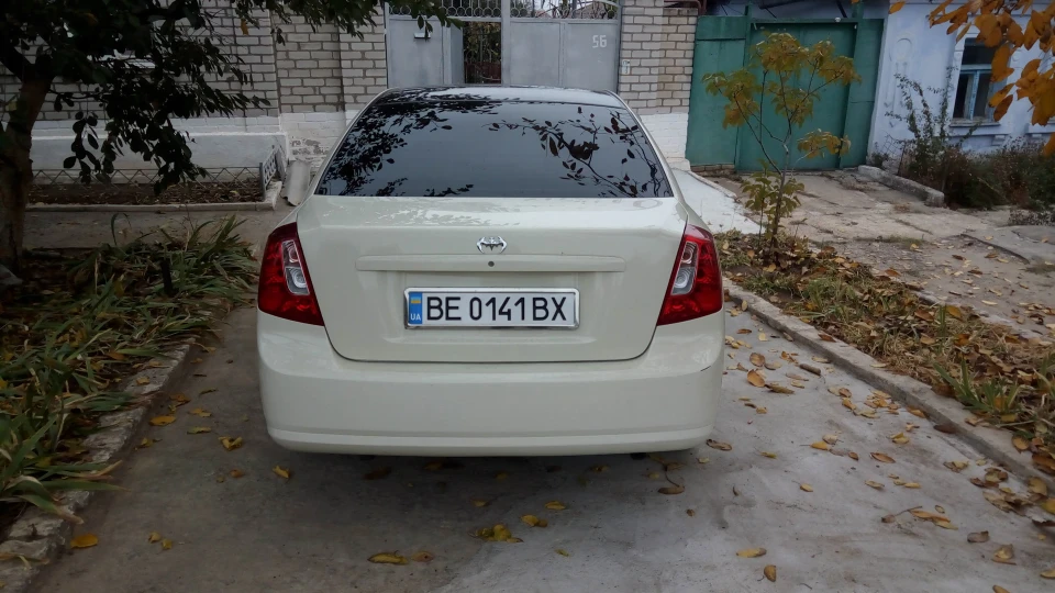 Daewoo Gentra 1.5 3
