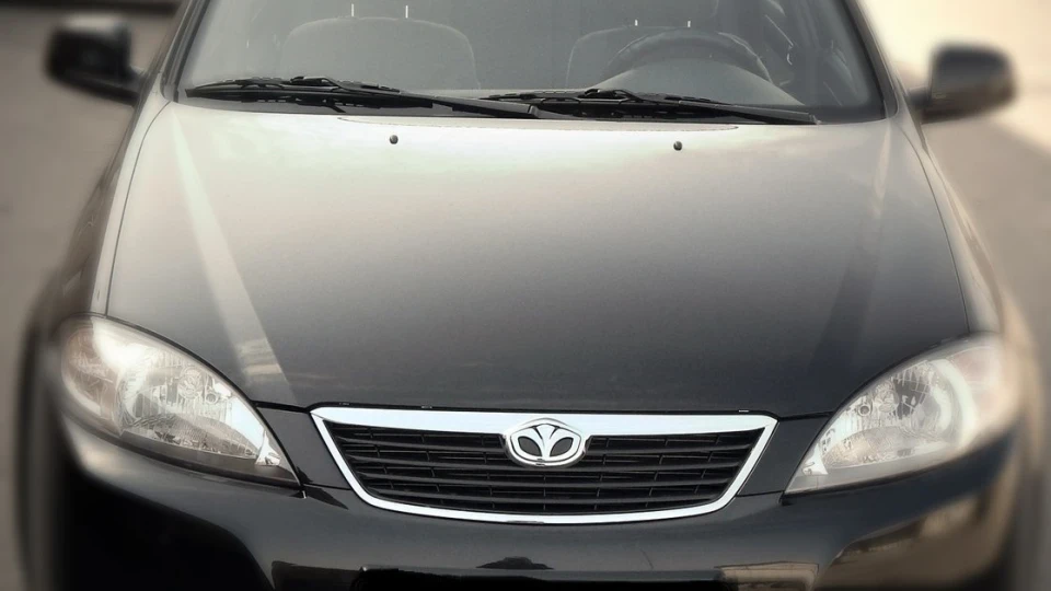Daewoo Gentra 1.5