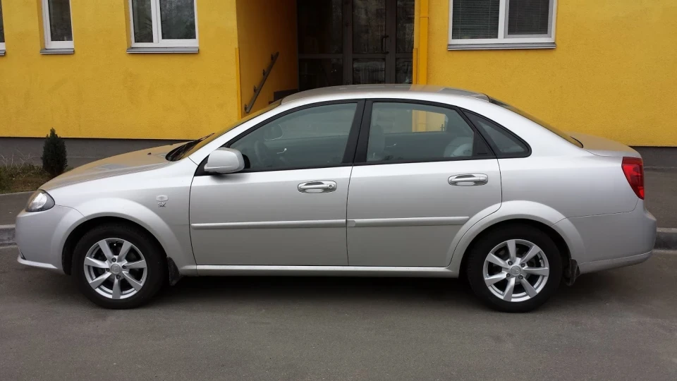 Daewoo Gentra Optimum 2