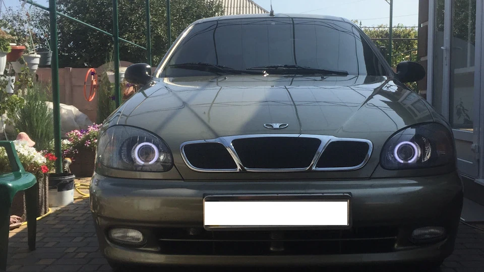 Daewoo Lanos