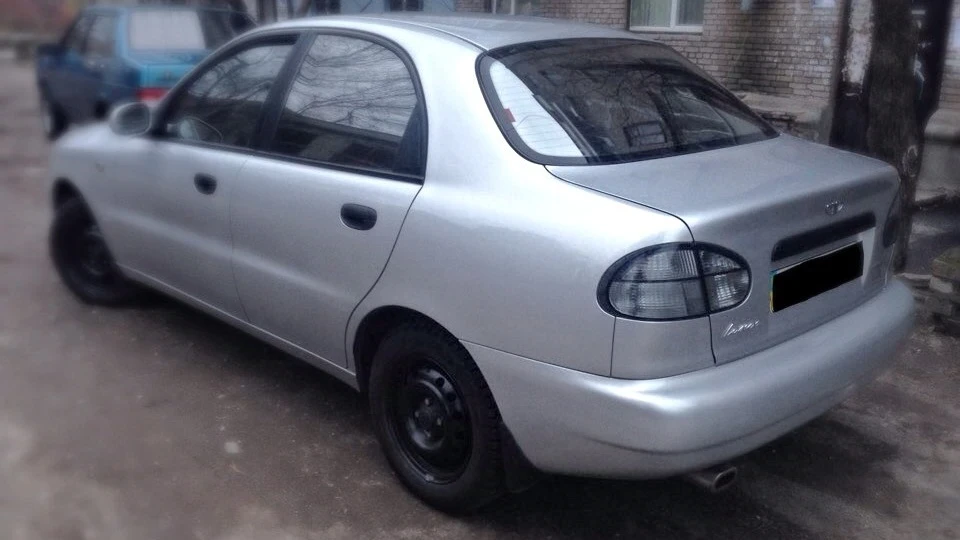 Daewoo Lanos