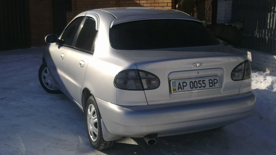 Daewoo Lanos 3