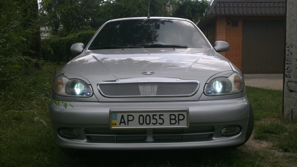 Daewoo Lanos 5