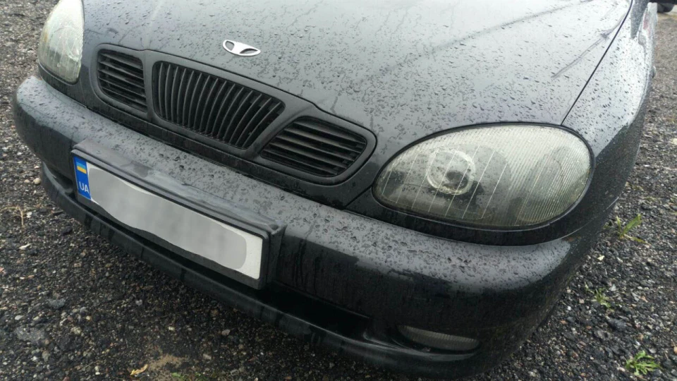 Daewoo Lanos