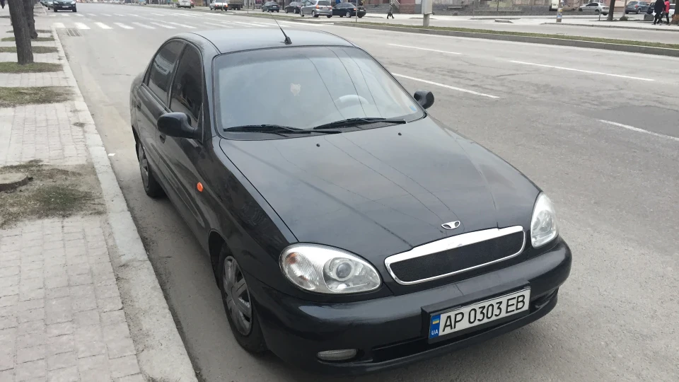Daewoo Lanos 2