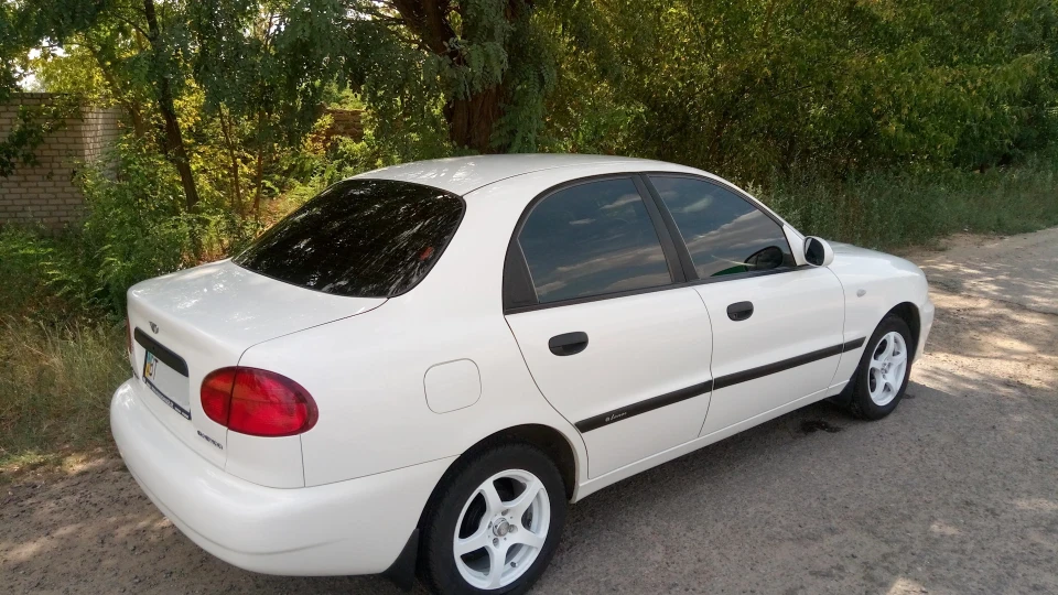 Daewoo Lanos
