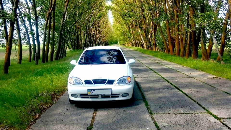 Daewoo Lanos 3