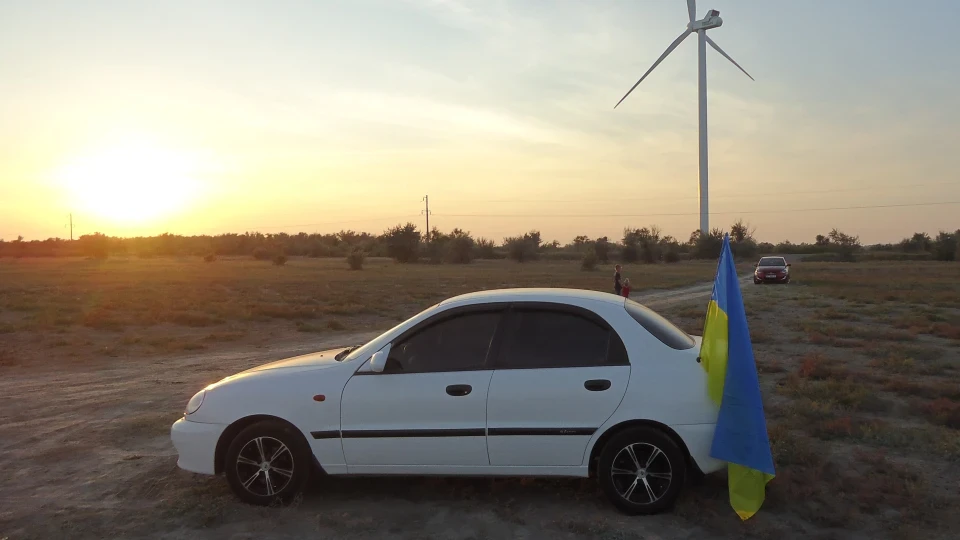 Daewoo Lanos 4
