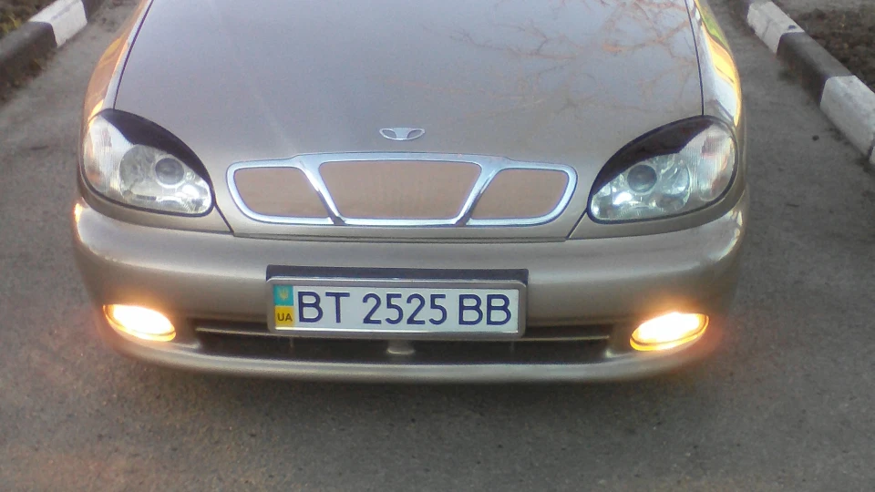 Daewoo Lanos