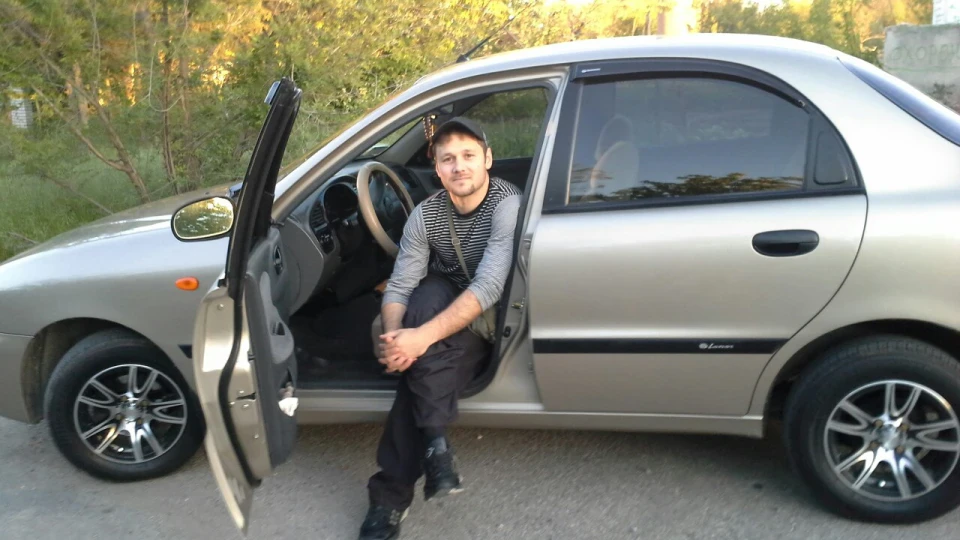 Daewoo Lanos 2