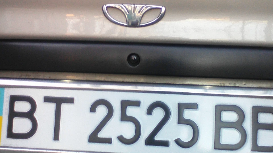 Daewoo Lanos 3