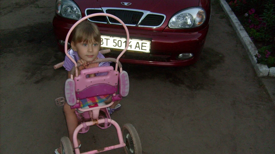 Daewoo Lanos