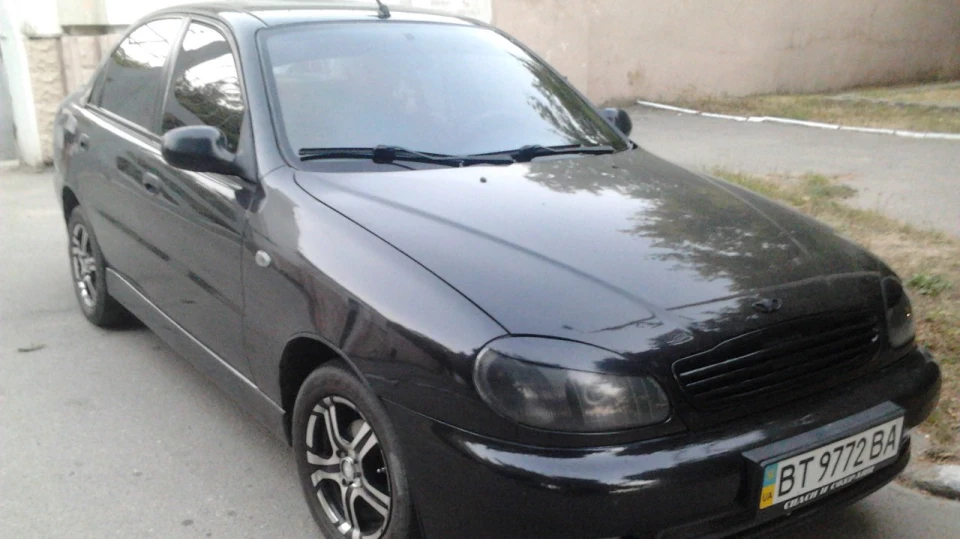 Daewoo Lanos