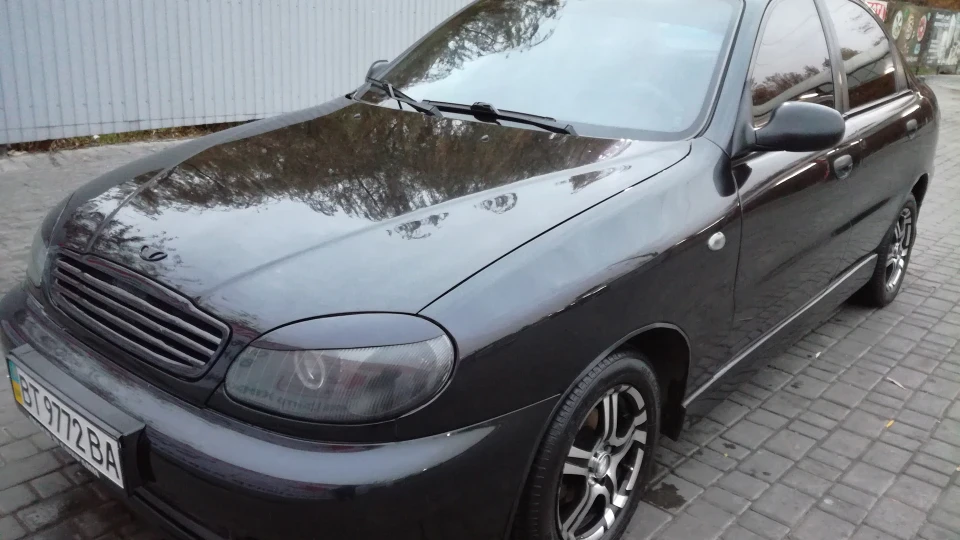 Daewoo Lanos 2