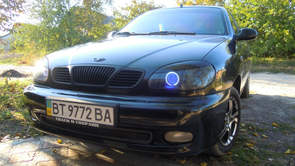 Daewoo Lanos 3