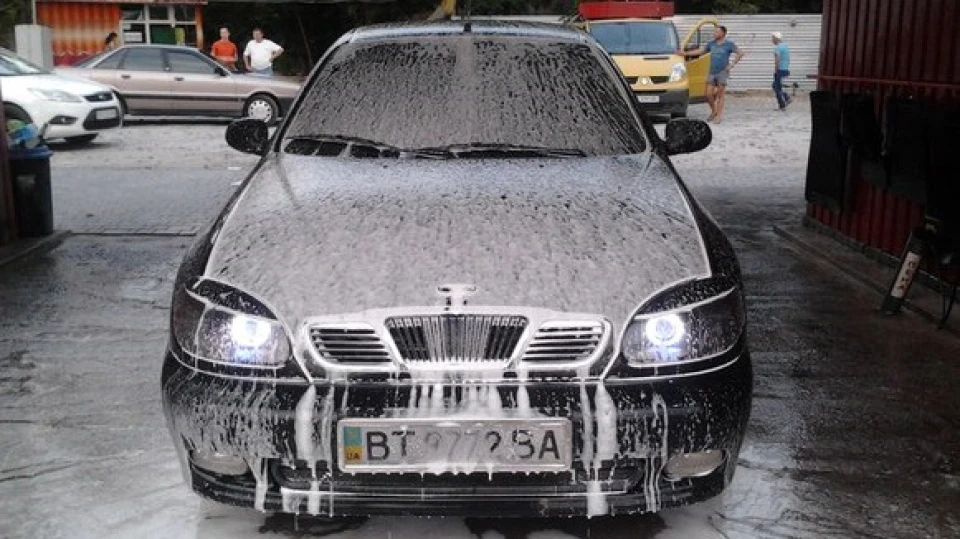 Daewoo Lanos 5