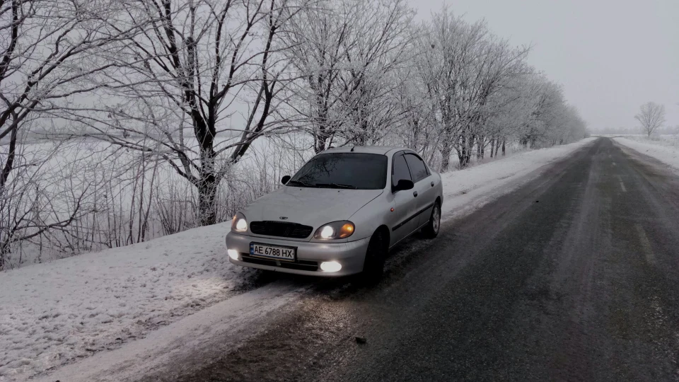 Daewoo Lanos ┌∩┐(◣_◢)┌∩┐ 3