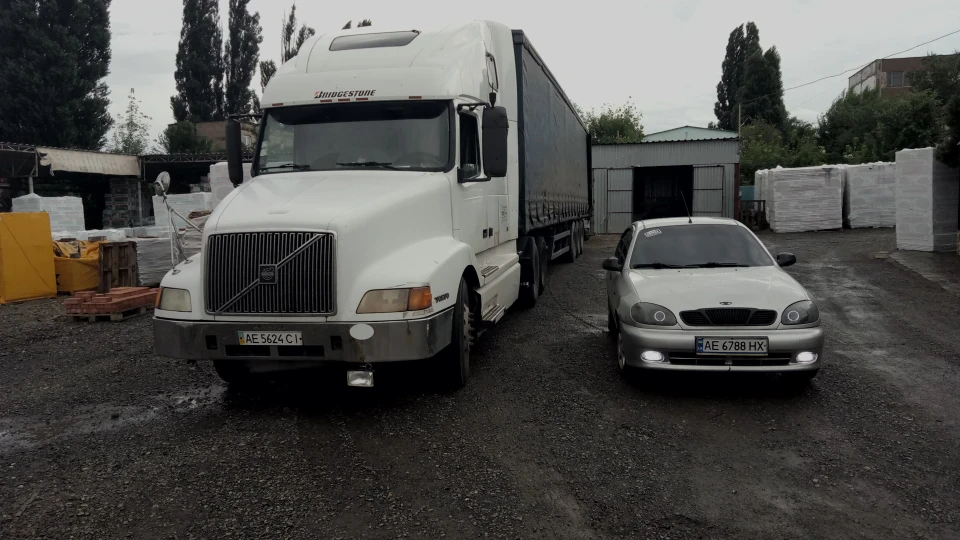 Daewoo Lanos ┌∩┐(◣_◢)┌∩┐ 4