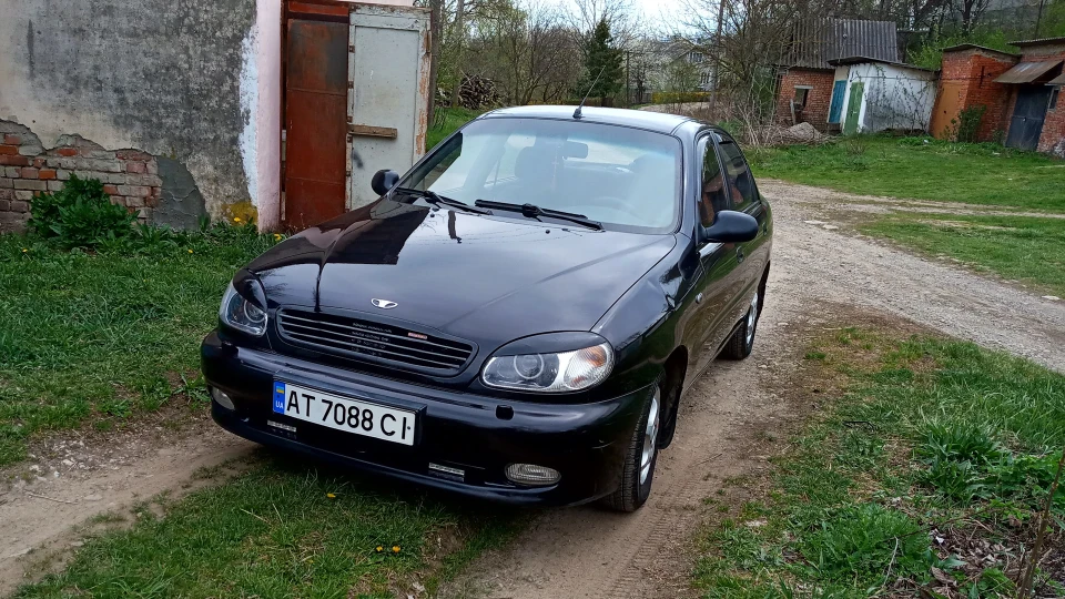 Daewoo Lanos 2