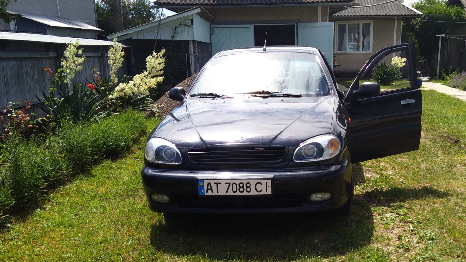 Daewoo Lanos 3