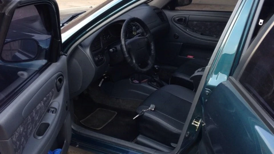 Daewoo Lanos 2