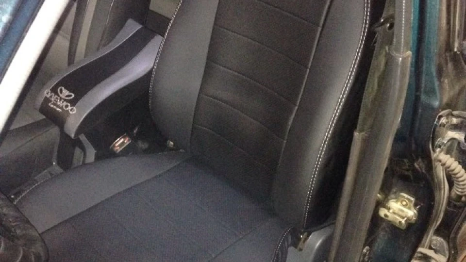 Daewoo Lanos 3
