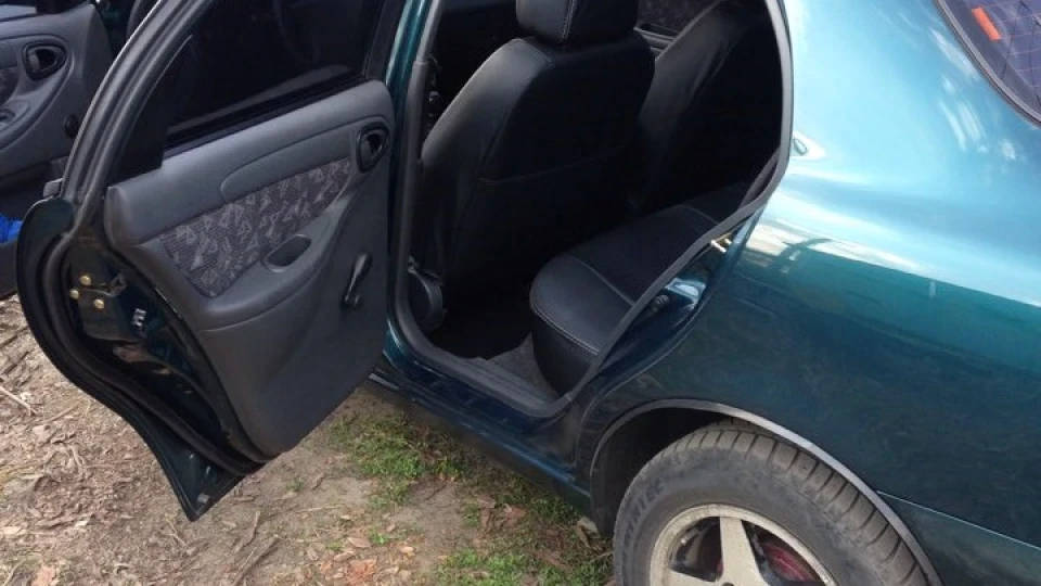 Daewoo Lanos 4
