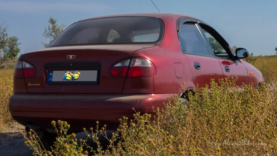 Daewoo Lanos