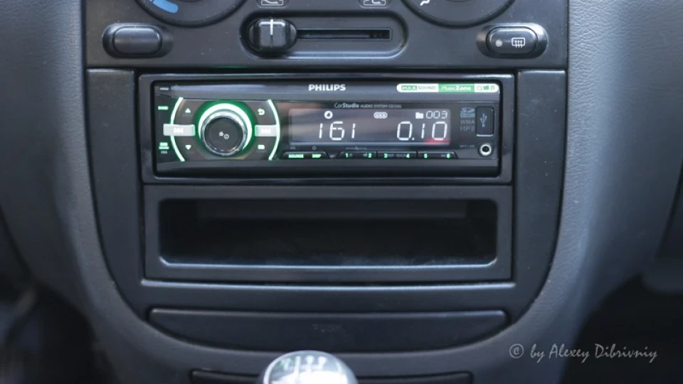 Daewoo Lanos 2