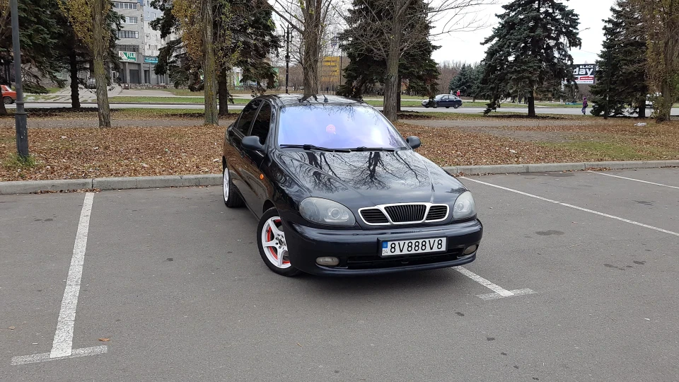 Daewoo Lanos