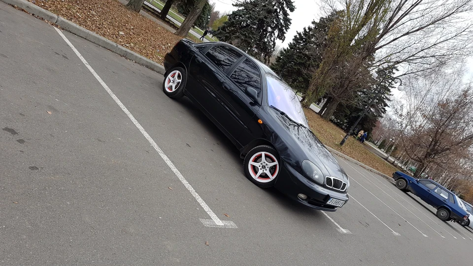 Daewoo Lanos 5