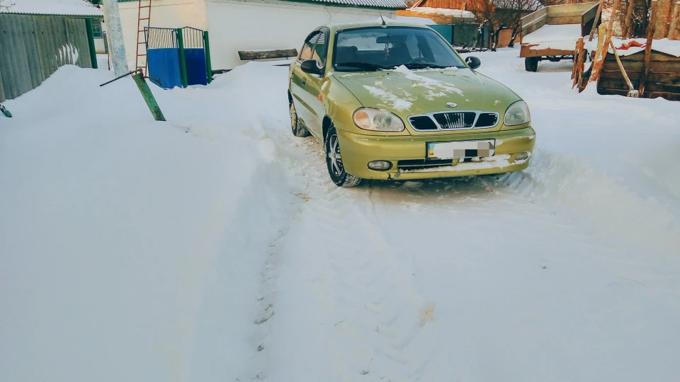 Daewoo Lanos 3