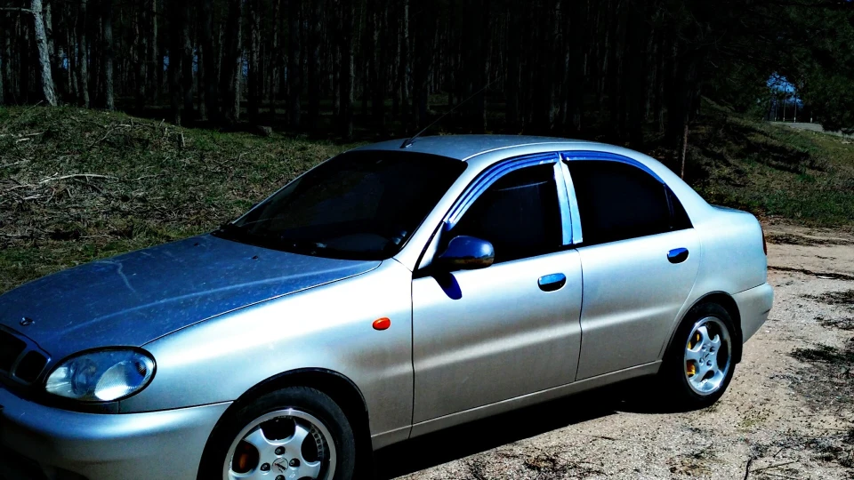 Daewoo Lanos